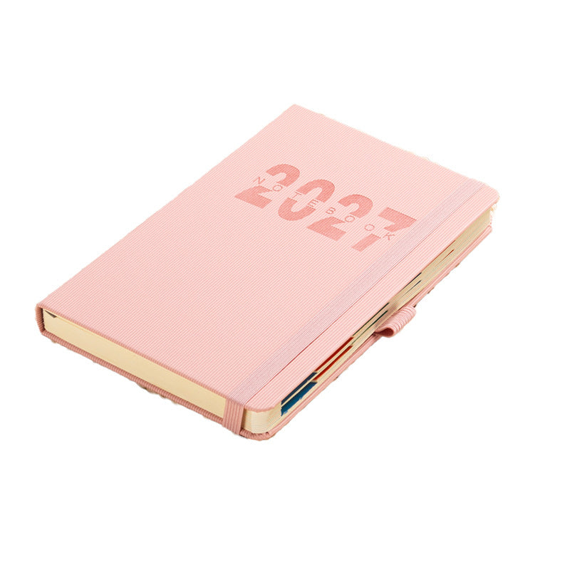 2027 portable pocket planner Weekly & Monthly Organizer