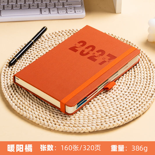 2027 portable pocket planner Weekly & Monthly Organizer