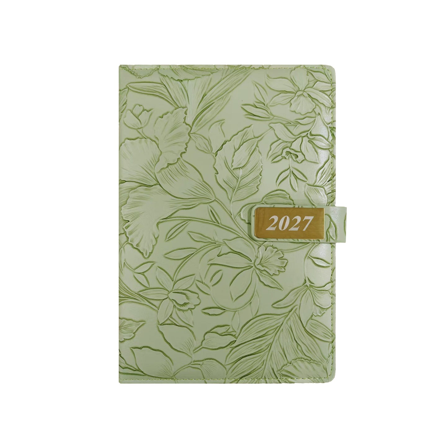 Spanish and English diary daily notebook Diario en inglés y español