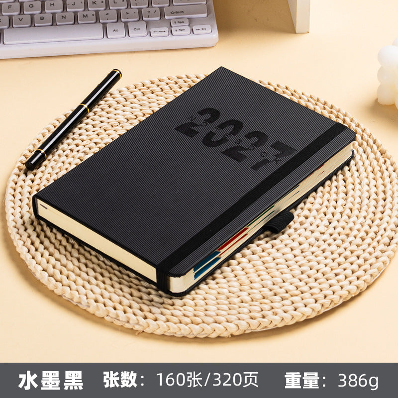 2027 portable pocket planner Weekly & Monthly Organizer
