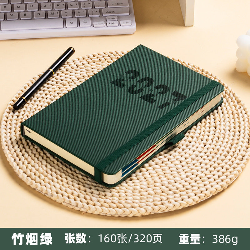 2027 portable pocket planner Weekly & Monthly Organizer